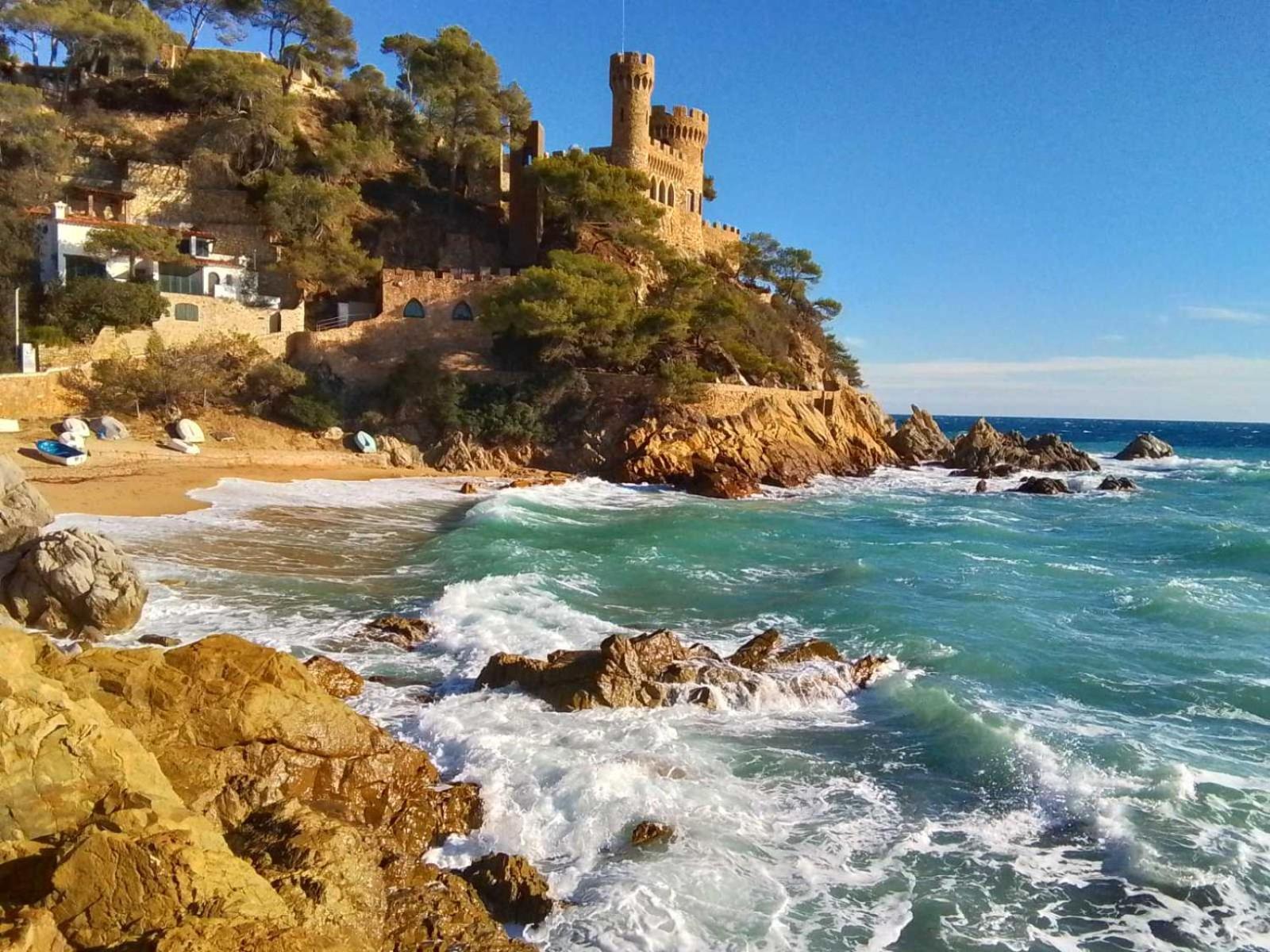 Villa Max Lloret de Mar Exterior photo